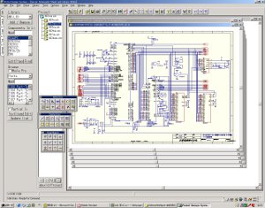 電子回路設計CAD 電子回路設計CAD