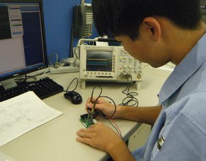 動作確認 動作確認