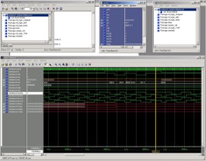 FPGAシミュレーション FPGAシミュレーション