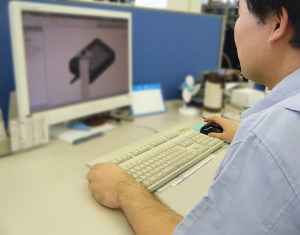 作業風景 作業風景