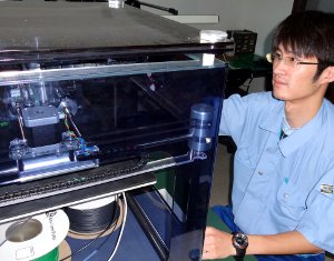 3Dプリンタ 3Dプリンタ